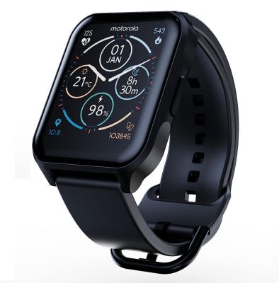 Reloj inteligente - smart watch X3 Pro de alta gama dispositivo con GPS NFC  Silver GENERICO