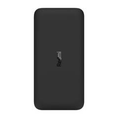 Xiaomi - Batería Recargable Xiaomi 10.000mah Negro