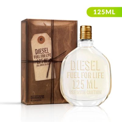 Perfume Diesel Fuel For Life Promo Hombre 125 ml EDT
