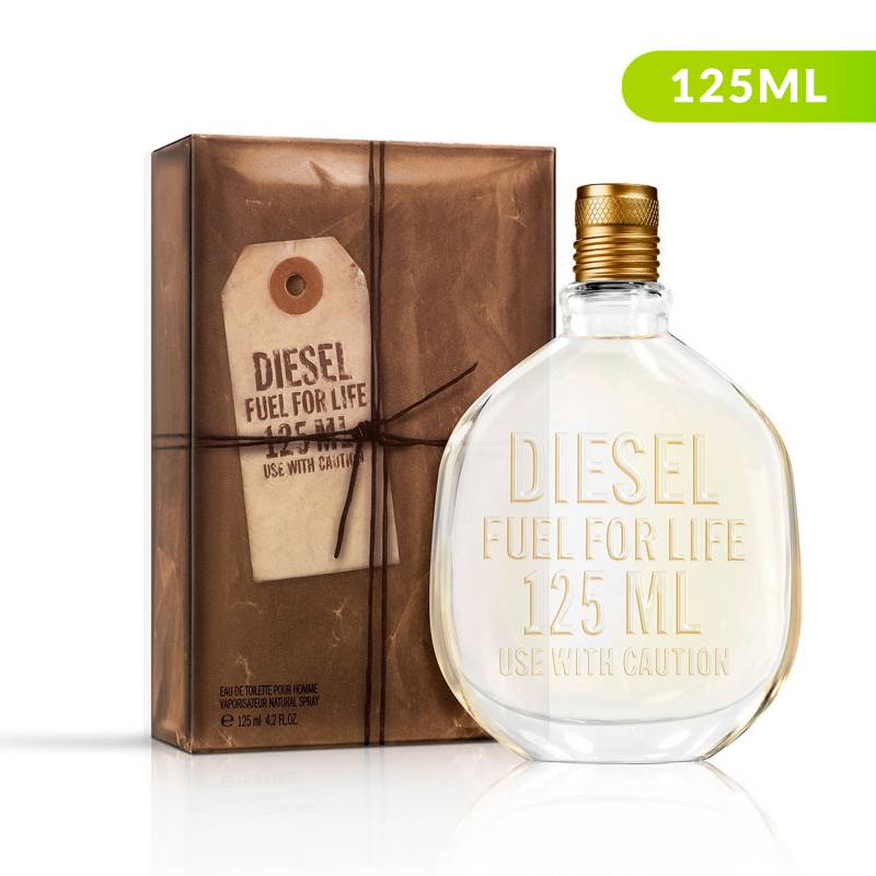 Diesel - Perfume Diesel Fuel For Life Promo Hombre 125 ml EDT