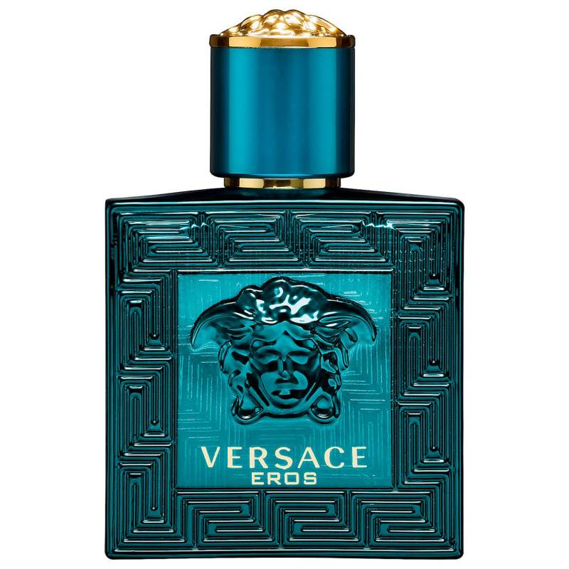 VERSACE - Perfume Versace Eros Hombre 50 ml EDT