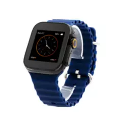 KRONO - Smartwatch inteligente M2  Azul