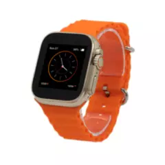 KRONO - Smartwatch inteligente M2  Naranja