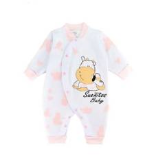 Mundo Bebé - Pijama térmica bebe vaquitas