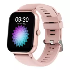 LINKON - Smartwatch Reloj Inteligente Deportivo Linkon Android Ios - Rosa
