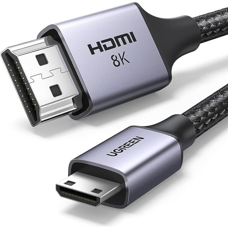 CABLE HDMI A MINI HDMI 2M, Sin Marca en Colombia desde $13.673