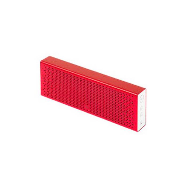 Xiaomi - Parlante mi bluetooth speaker xiaomi original rojo