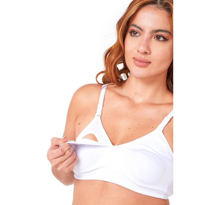 Brasier Mujer Materno Para Lactancia