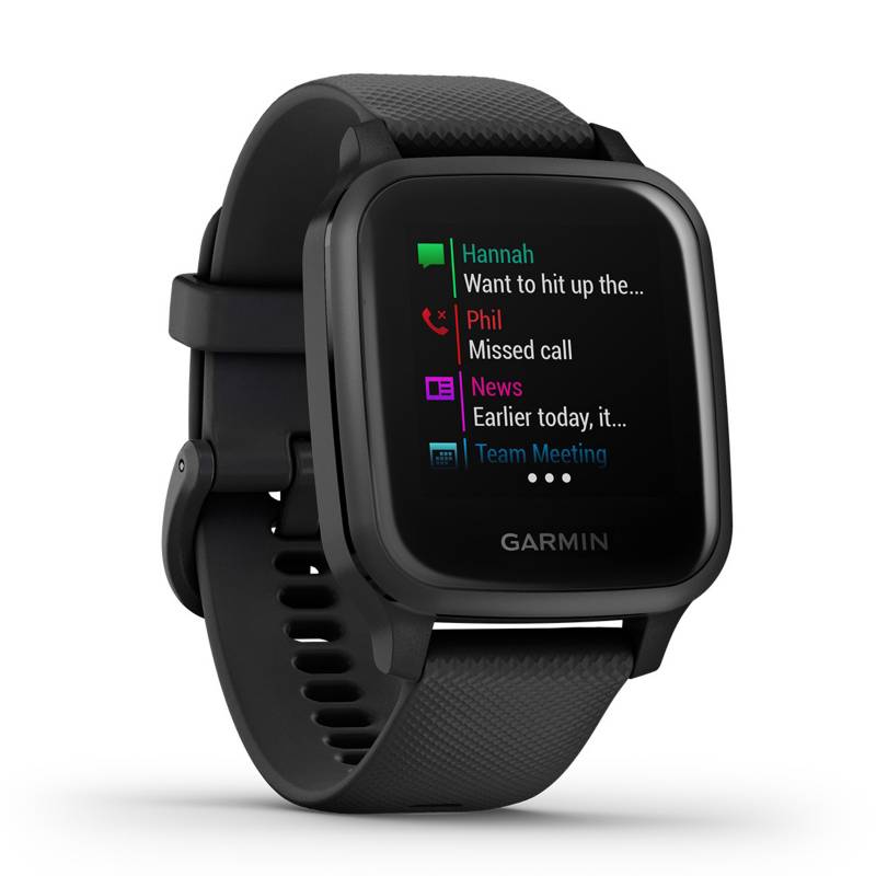 Garmin - Smartwatch Garmin Venu SQ Music
