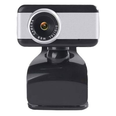 Camara Web 480P Con Microfono Usb Webcam Danki