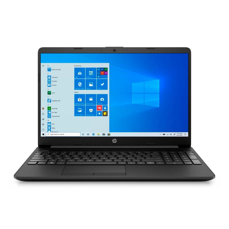 HP - Portátil HP Laptop 15.6 pulgadas AMD Athlon Silver 4GB 256GB