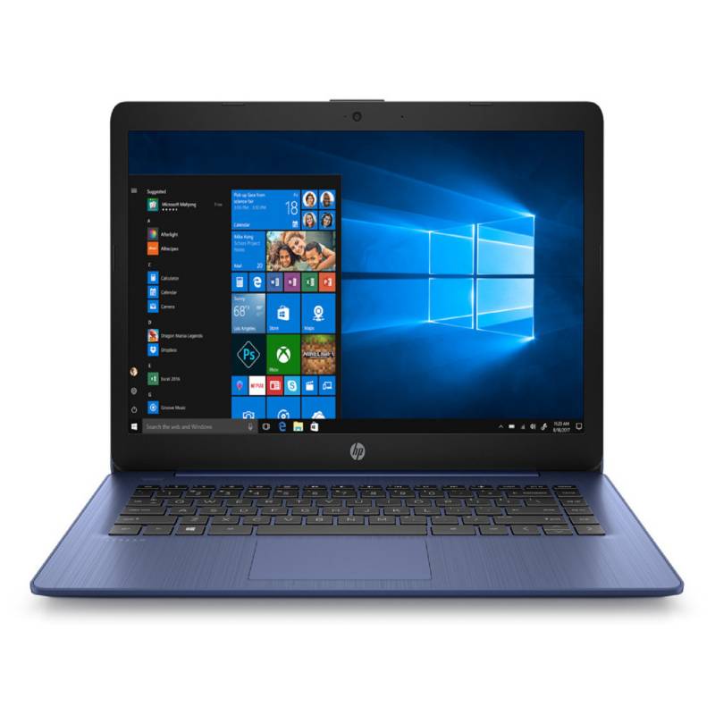 Где жесткий диск на hp steam laptop 14