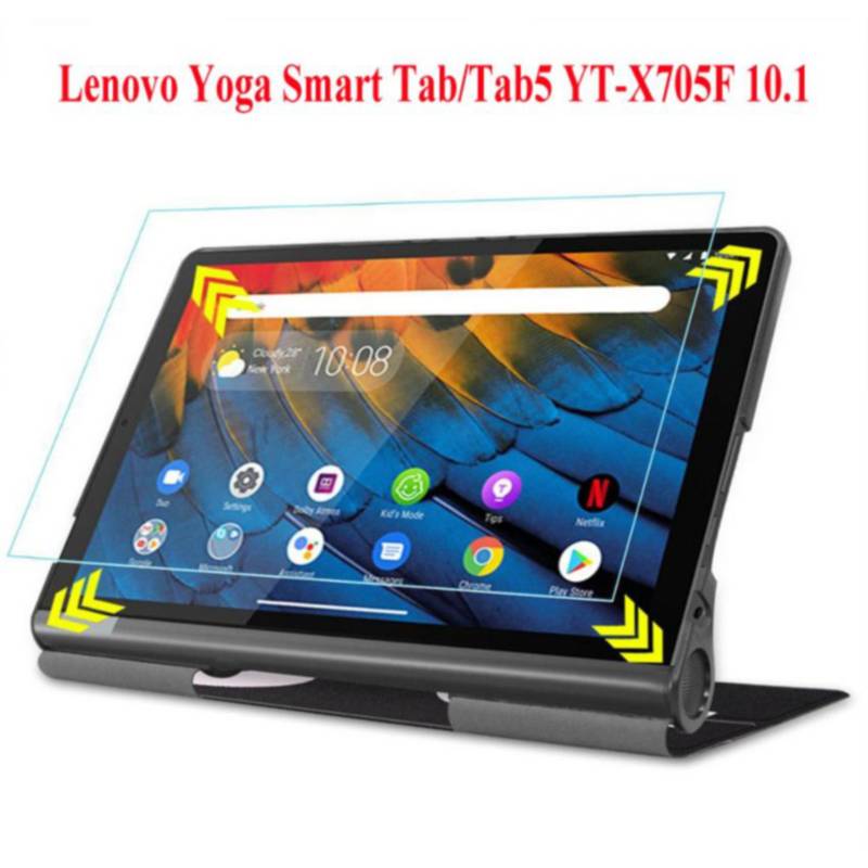 Vidrio Templado Para Tablet Lenovo Yoga Smart Tab Yt X705f 101 Generico 6980