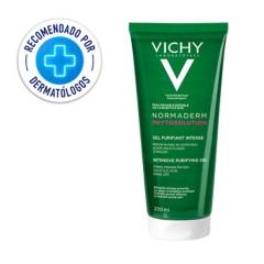 VICHY - Limpiador Normaderm Phytosolution Vichy para Piel Grasa 200 ml