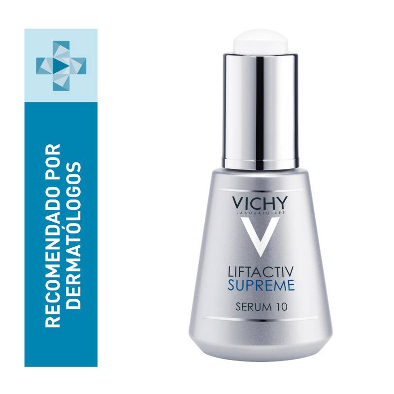 VICHY - Sérum Liftactiv Supreme Serum 10 Vichy para Todo tipo de piel 30 ml