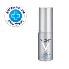VICHY - Tratamiento Antiedad para contorno de Ojos Vichy Liftactiv Supreme Serum 10 Ojos y Pestañas 15 ml