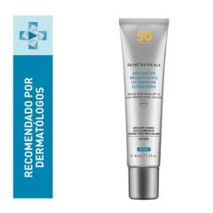 SkinCeuticals - Filtro solar con fórmula ultraligera: Advanced Brightening UV Defense SPF 50 SkinCeuticals 40 ml