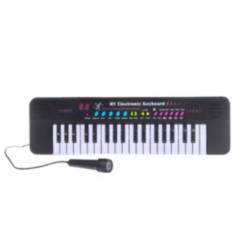 MONKEY BRANDS - Piano teclado musical para niños con sonidos