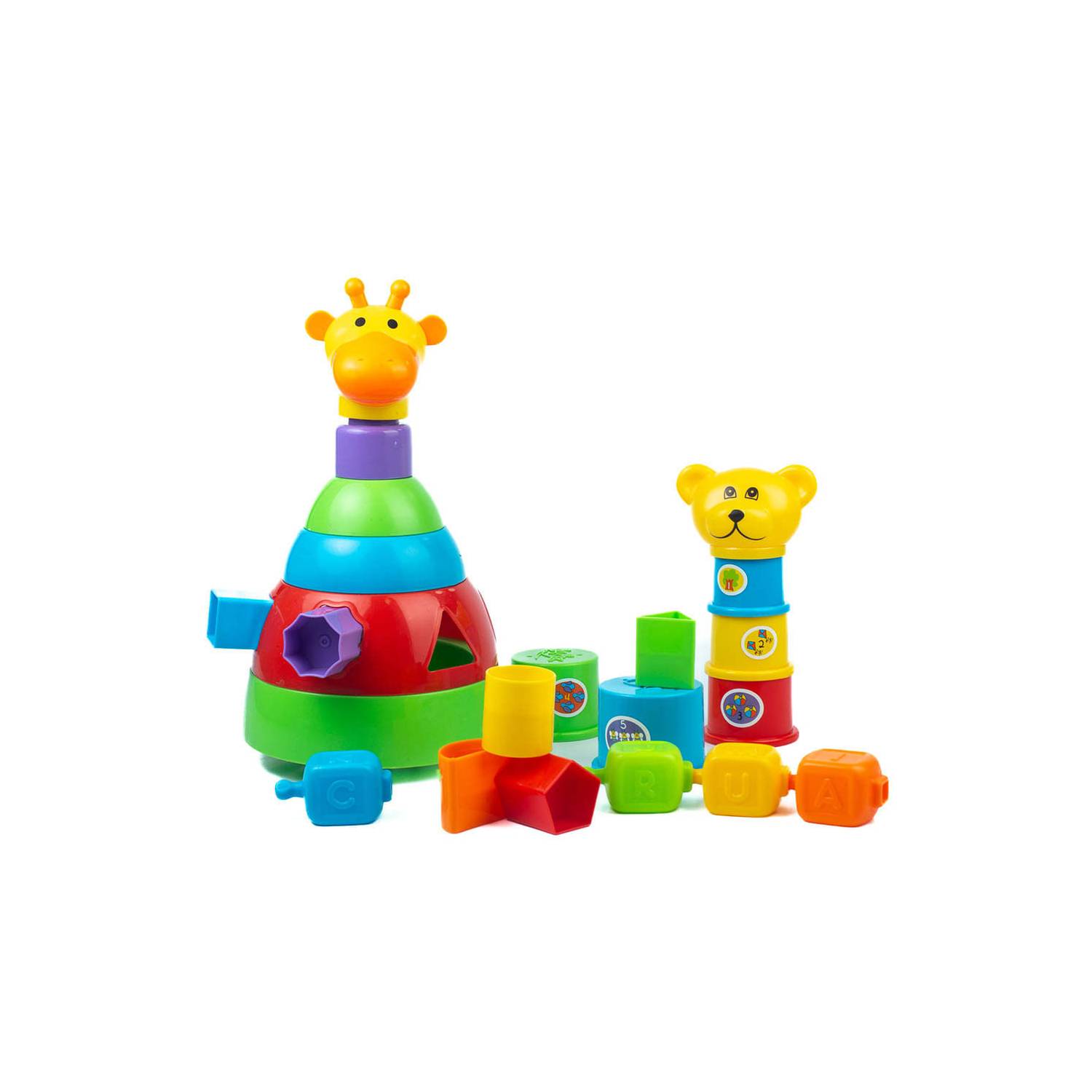 Decoración Infantil Etiquetado Baúles para juguetes - Fashion Toys