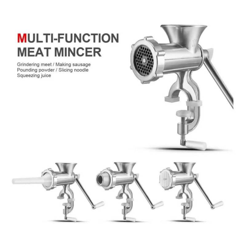 Manual Meat Grinder Molino Para Carne