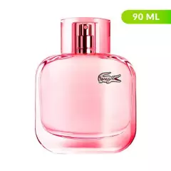 LACOSTE - PERFUME MUJER LACOSTE L1212 P ELLE SPARKLING EDT 90ML