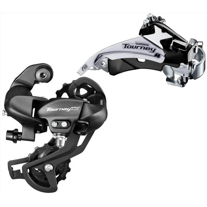 Tensor Descarrilador Bicicleta Shimano Tourney 8V Grupo SHIMANO