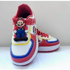GENERICO - Zapatos Calzado Infantil para Niño Mario