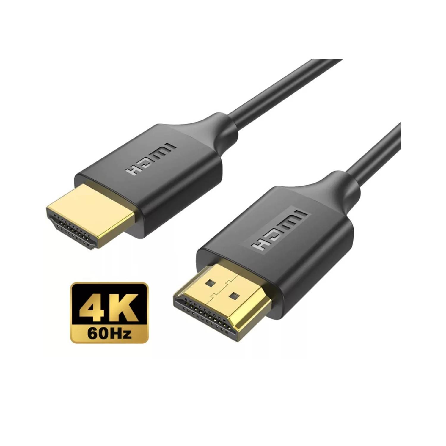 Cable Hdmi 2.0 Ver 4k, Ultra Hd, De 10 Mts 2580mhz GENERICO
