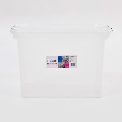 Caja Organizadora Plástico 41.6 X 44.1 Cm Sanremo Sr981