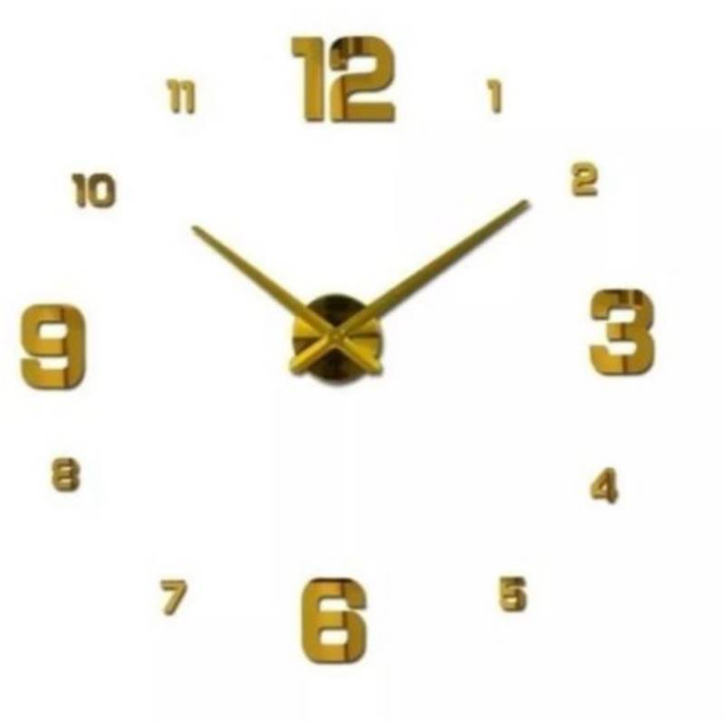 Reloj De Pared 3d  MercadoLibre 📦