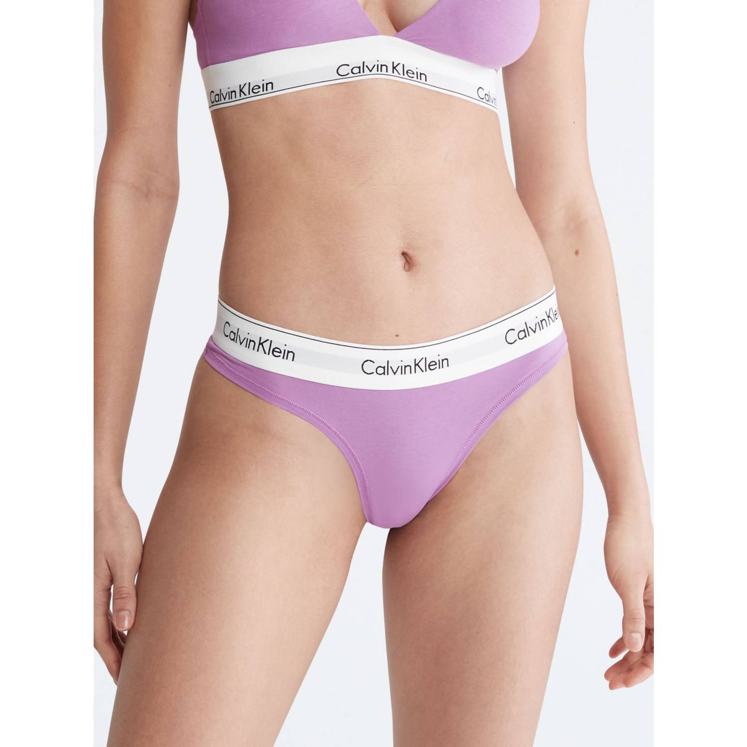 Calvin klein 2024 mujer tanga