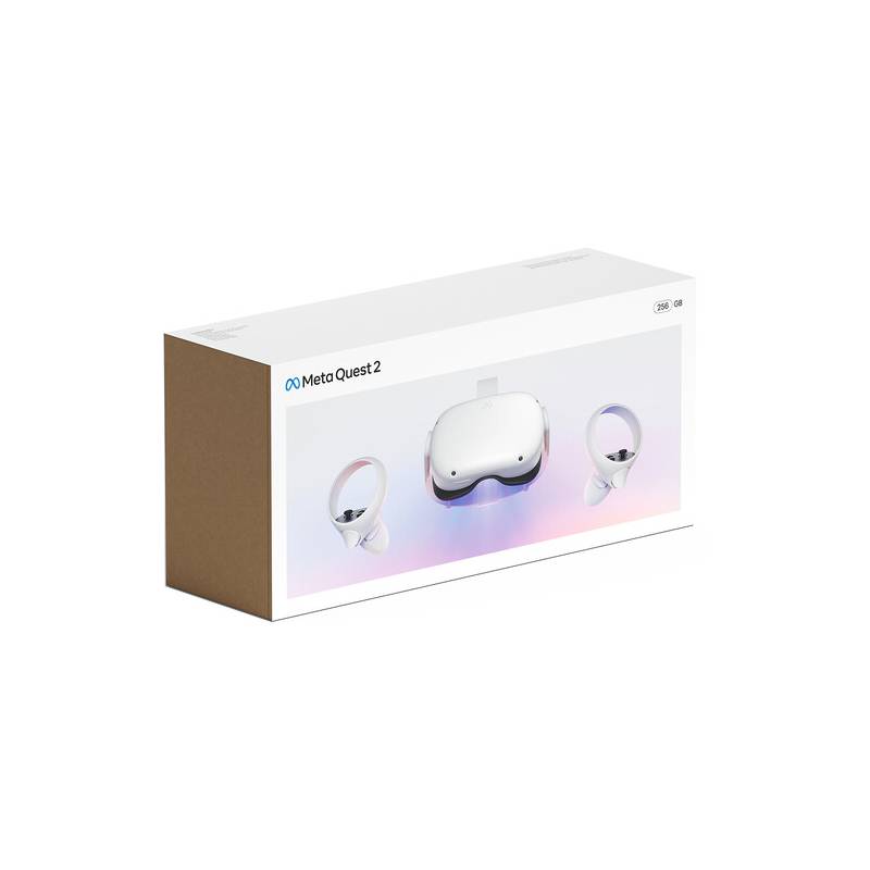 OCULUS QUEST 2 - 256 GB META QUEST 2 META | falabella.com