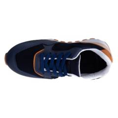 SMART FIT - Zapatos Casuales Tipo Sneaker Para Niño Smartfit Payless Azul