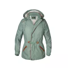 GENERICO - chaqueta mujer liviana ovegero marca CAELI referencia safari lluvia frio brisa