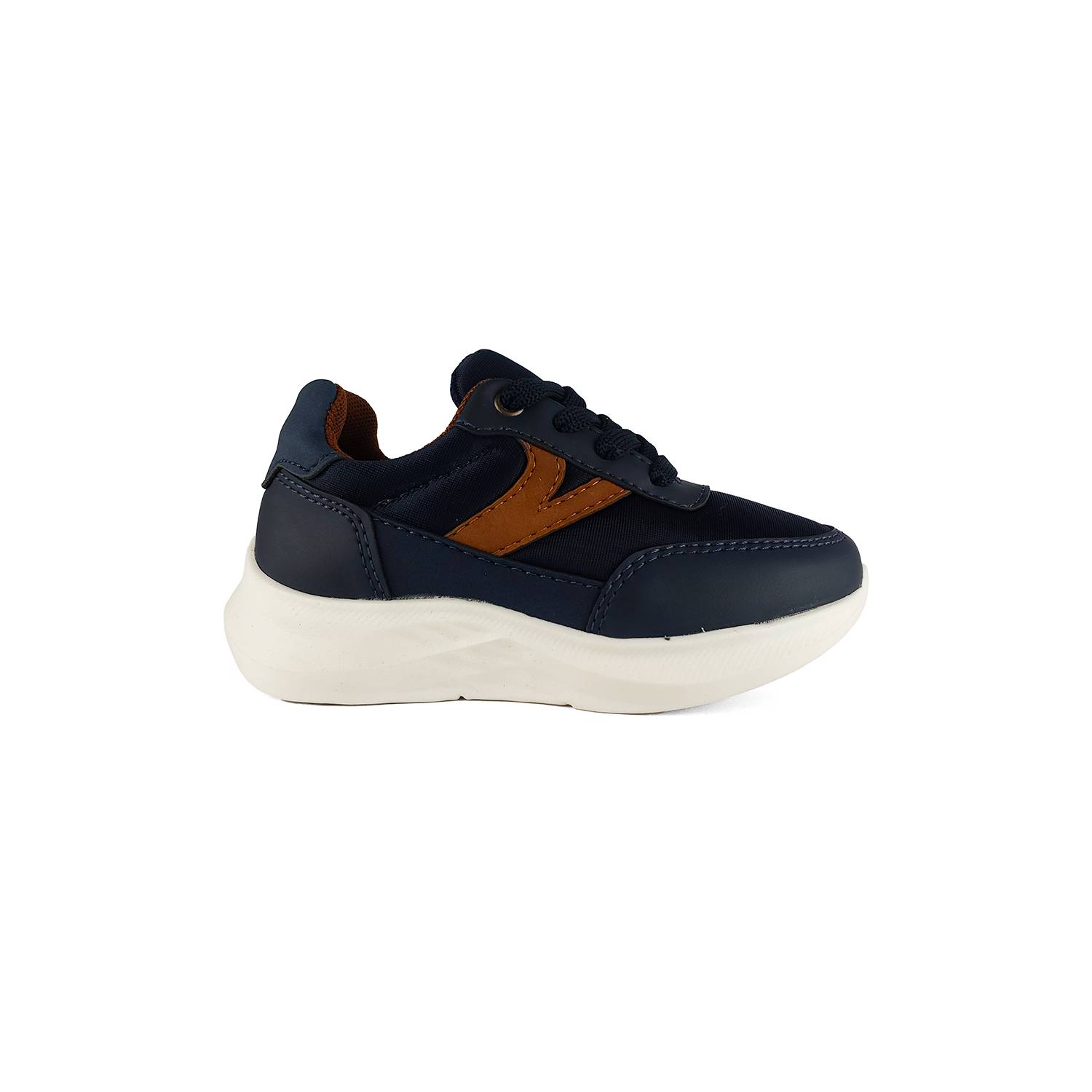 Tenis Velcro Niño Parmesano Bubblegummers - Titinos