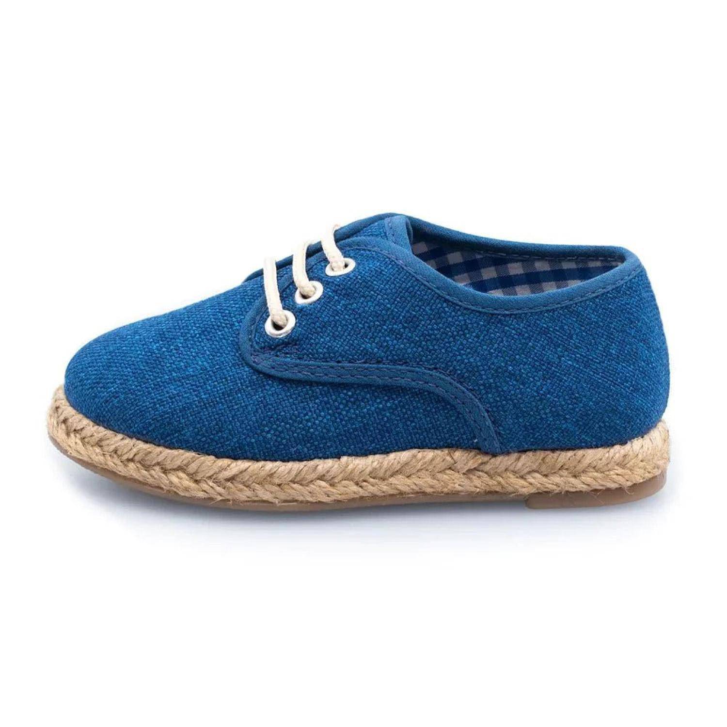 Zapatos Niños One-Piece Azul– PAPOS