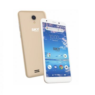 Celular Elite B55 4G Gold Sky