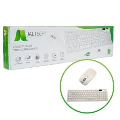 JALTECH - Combo mouse/teclado inalambrico jaltech cod 10306