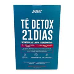 EFFEKT - Te Kit 28 Day Teatox X 126G