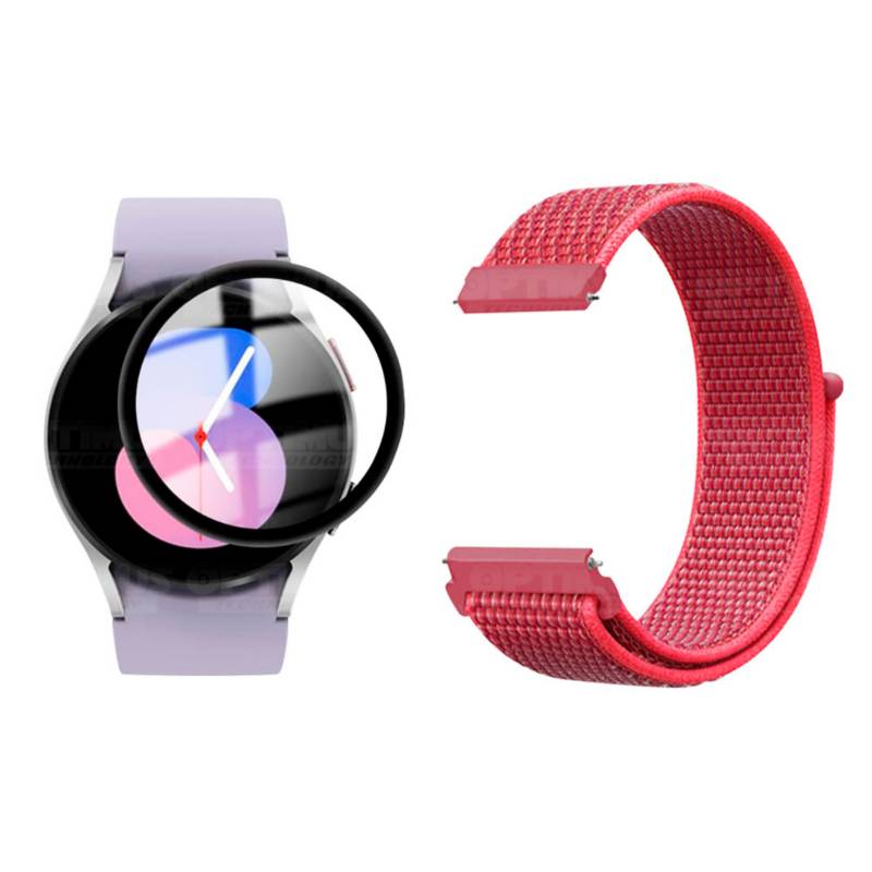 Correa Samsung Galaxy Watch 5 / 4 Pulso Manilla Metal