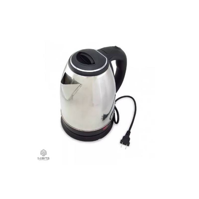 Hervidor de Agua Tetera Electrica 1,9Lt GENERICO