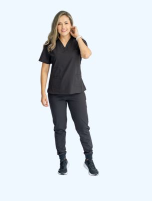 Pantalón Mujer Antifluidos Jogger Irina, Cloth Industrial