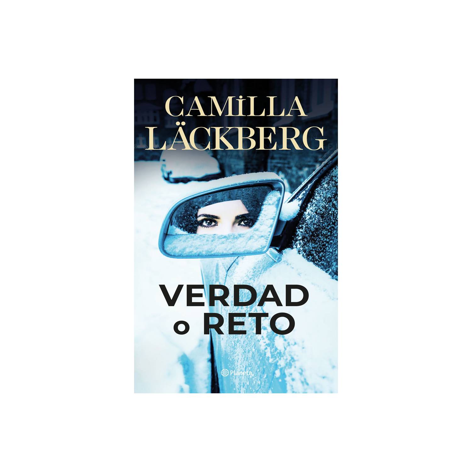 Libro Camilla Läckberg - Verdad o Reto