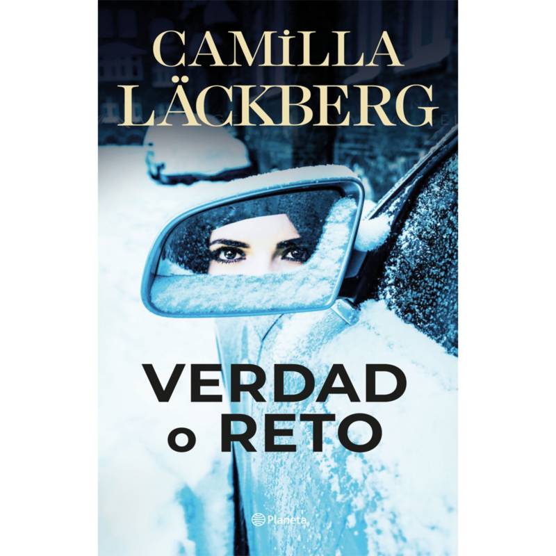 Verdad o Reto. CAMILLA LACKBERG