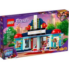 Lego - Lego Friends: Cine de Heartlake City