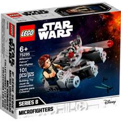 Lego - Lego Star Wars Microfighter: Halcón Milenario