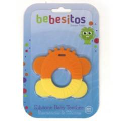 BEBESITOS - Rasca encías en silicona para bebé bebesitos