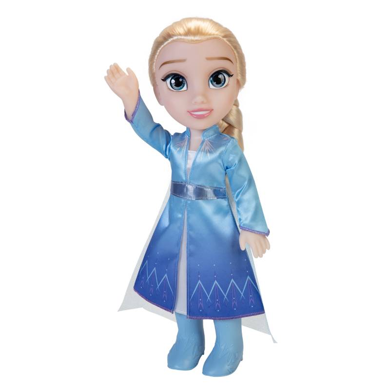 Disney - Muñeca Disney Frozen 2 Anna - Elsa Surtidos