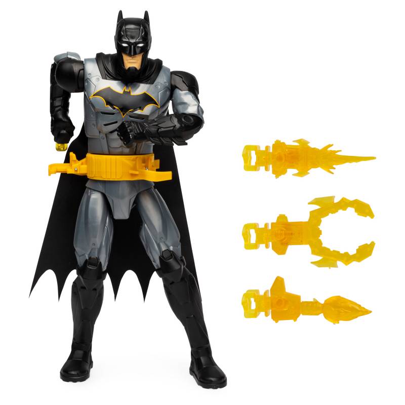BATMAN Figura de Acción Batman con Accesorios 30 cm 