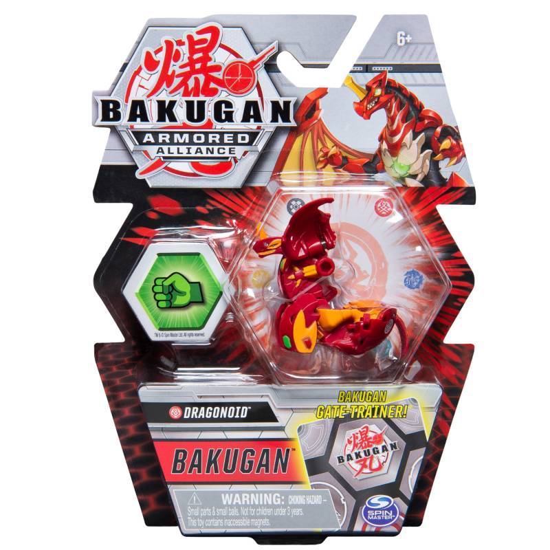 Bakugan - Figura de Acción Bakugan Básico Serie 2 Surtidos